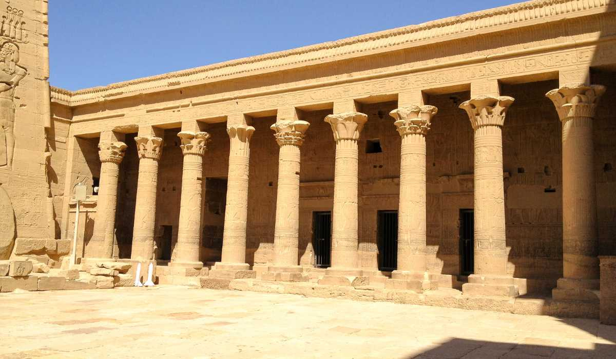 Pacote de 6 Dias no Cairo e Aswan em Trem Leito